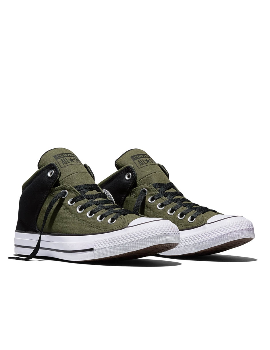 Tenis ctas high street mi para hombre 4