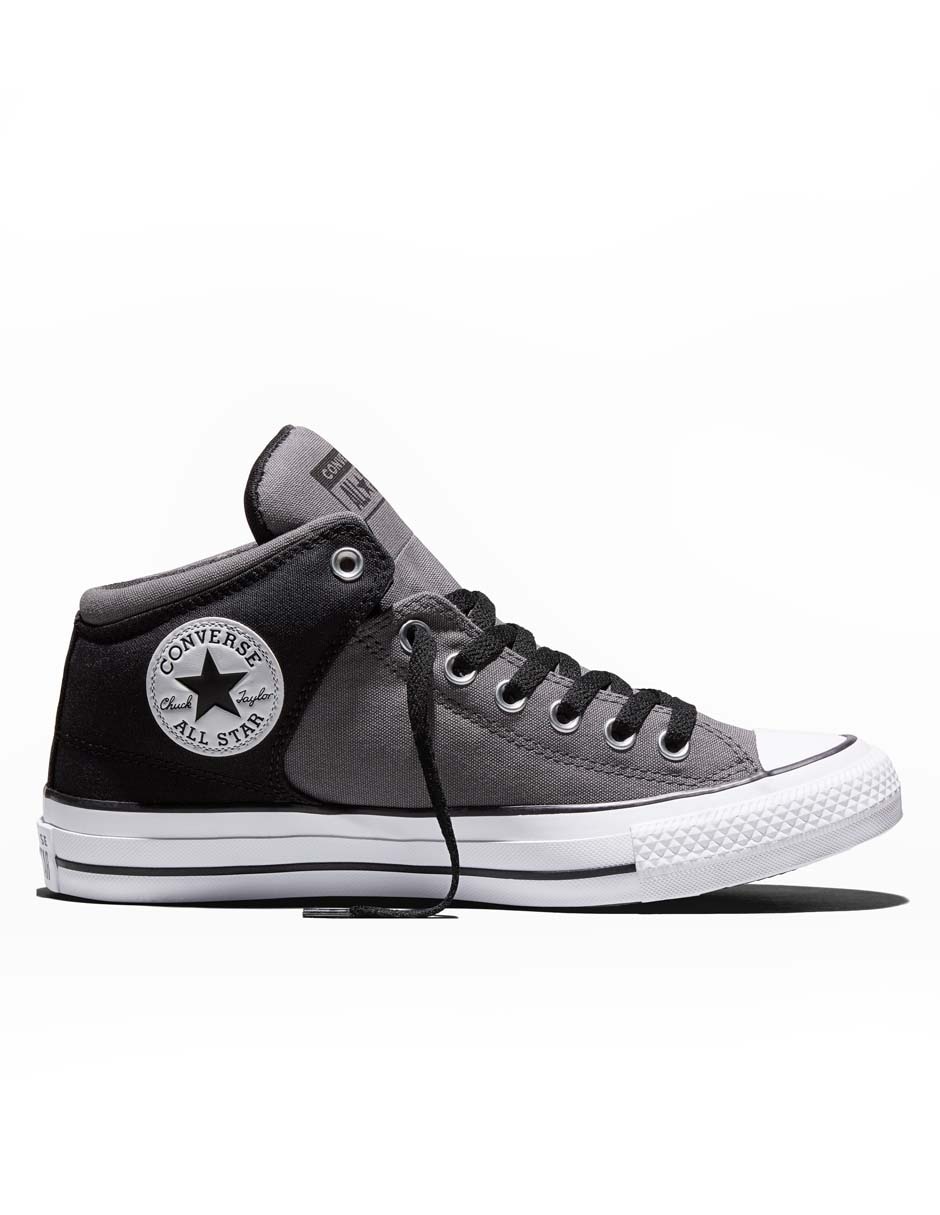Tenis de piel ctas high street mi para hombre Tenis de piel ctas high street mi para hombre