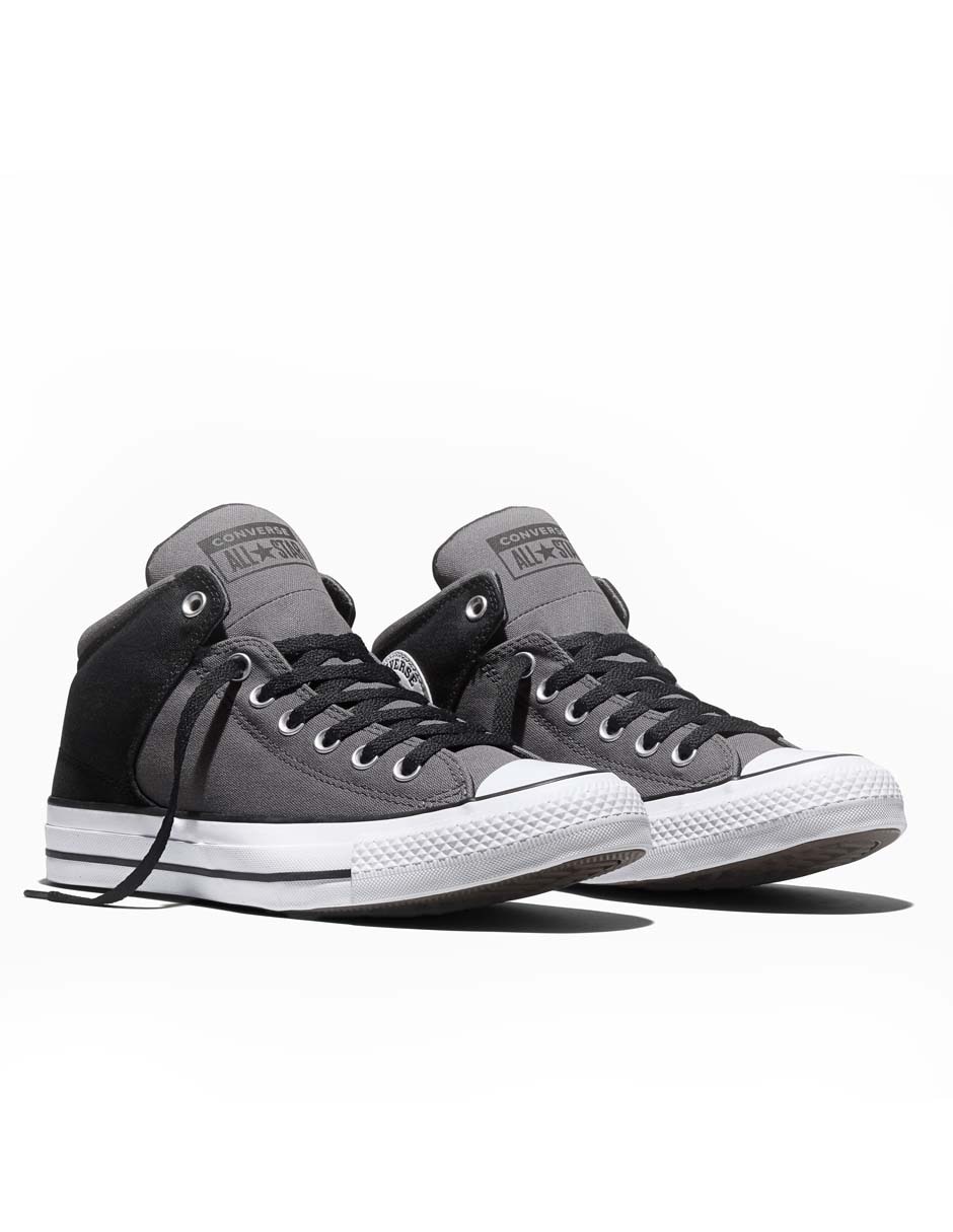 Tenis de piel ctas high street mi para hombre 2