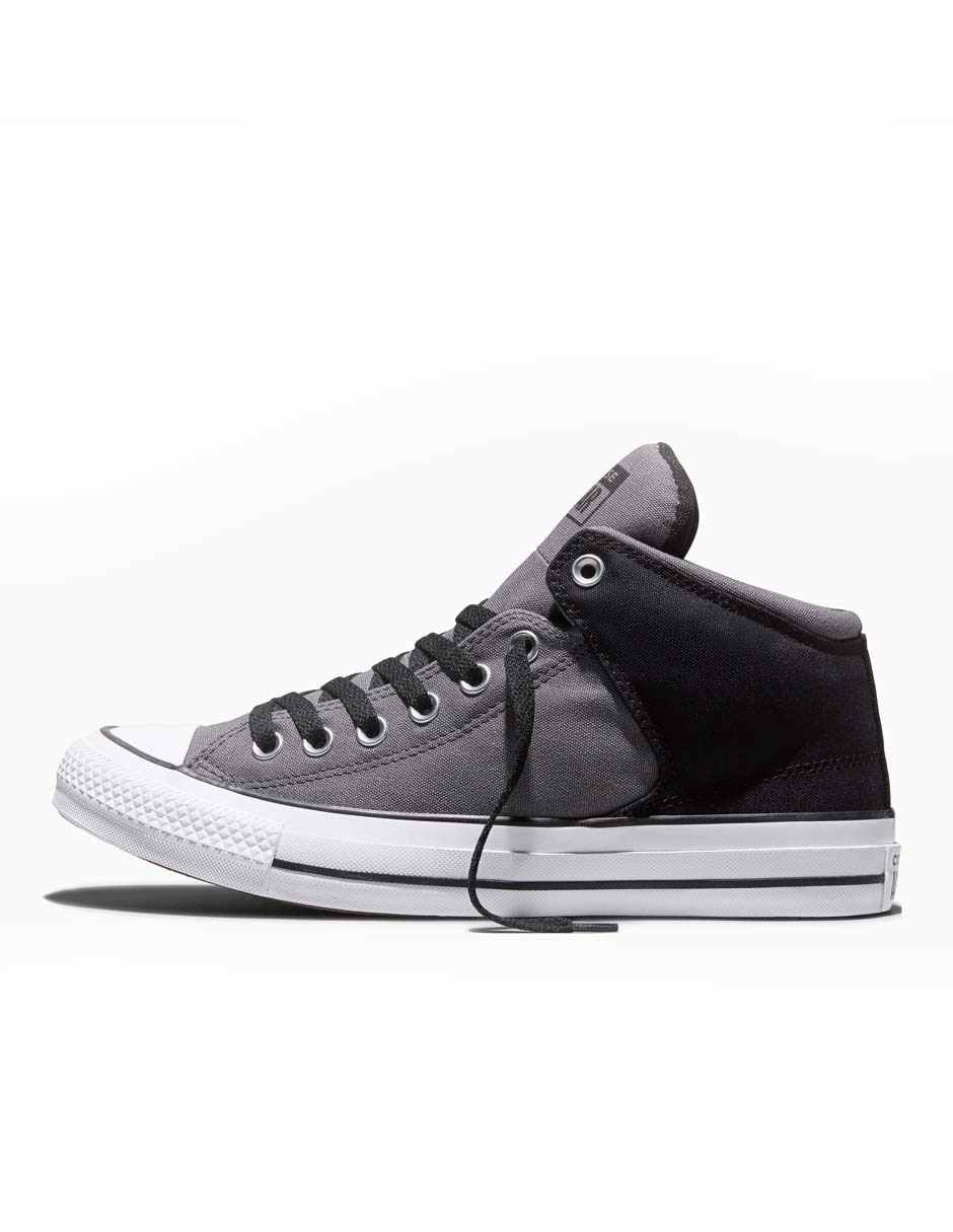 Tenis de piel ctas high street mi para hombre 3