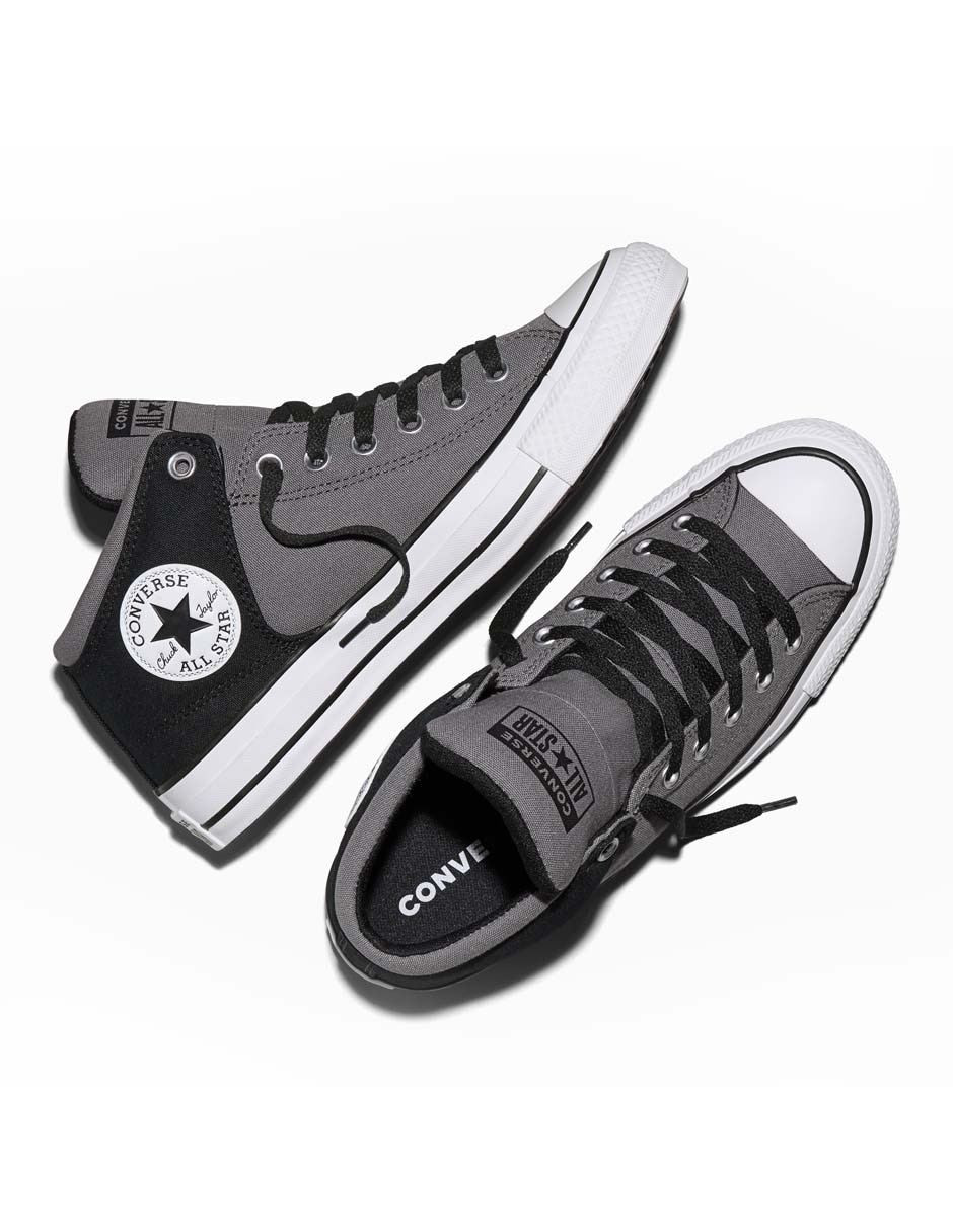 Tenis de piel ctas high street mi para hombre 4