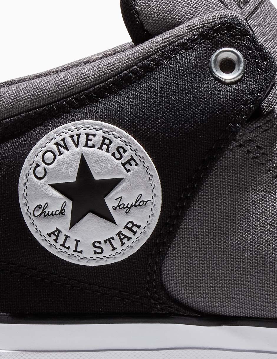 Tenis de piel ctas high street mi para hombre 5