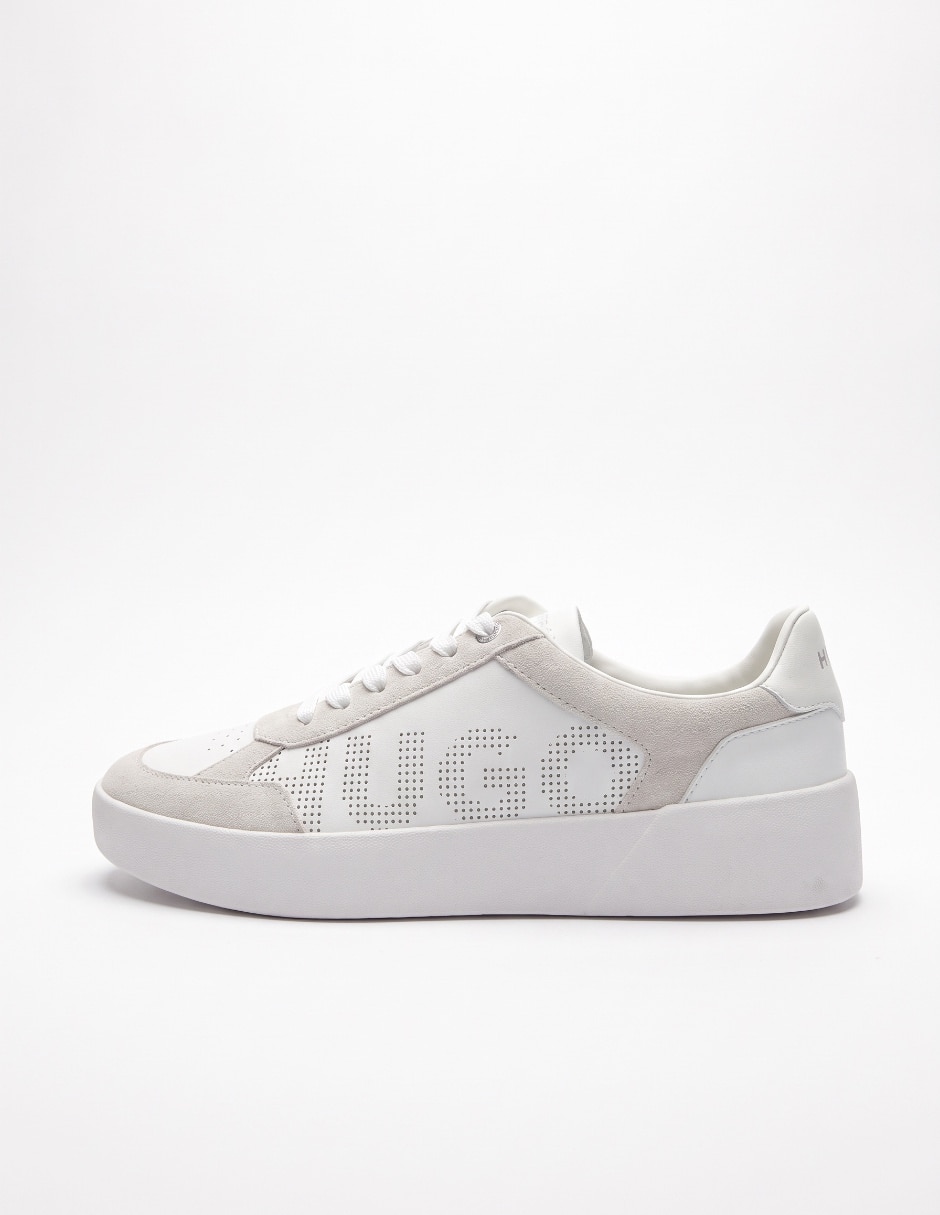 Tenis de piel para hombre Tenis de piel para hombre