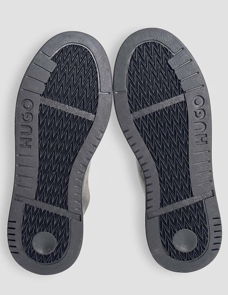 Tenis de piel para hombre 3