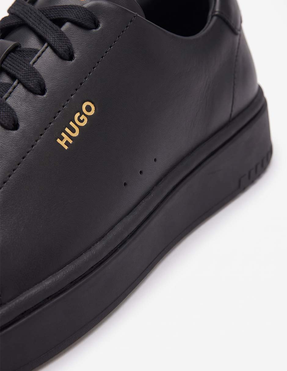 Tenis de piel para hombre 2