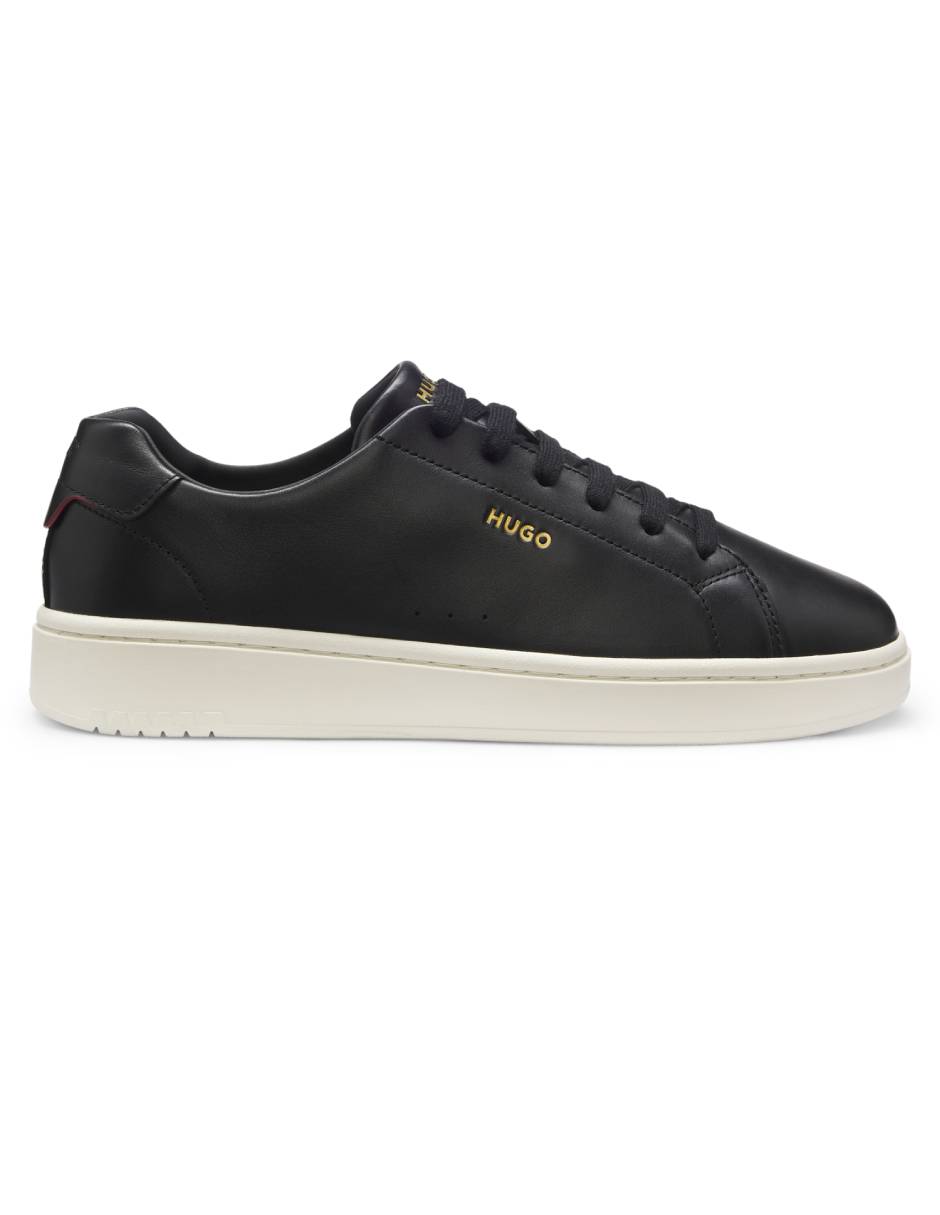 Tenis de piel W26 para hombre