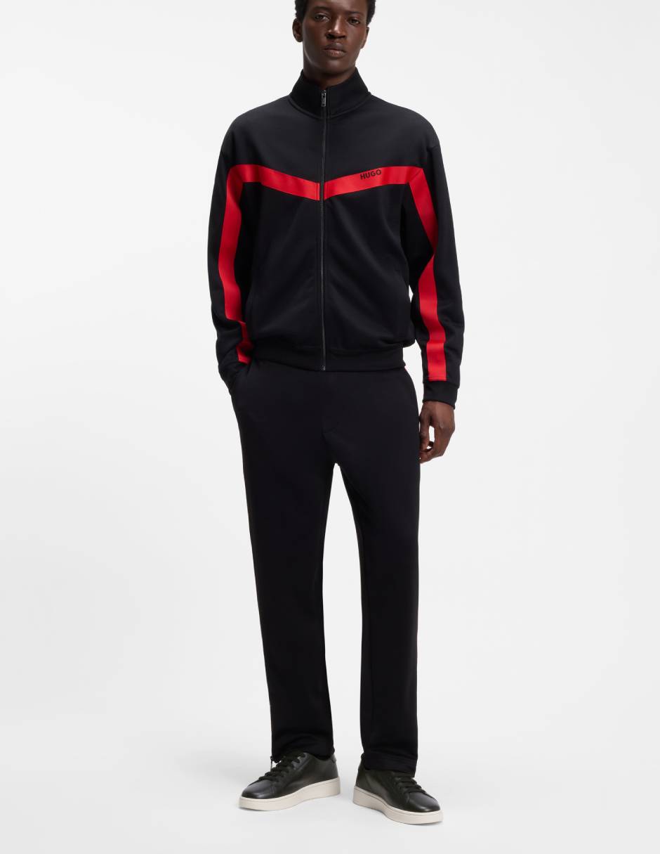 Tenis de piel W26 para hombre 4