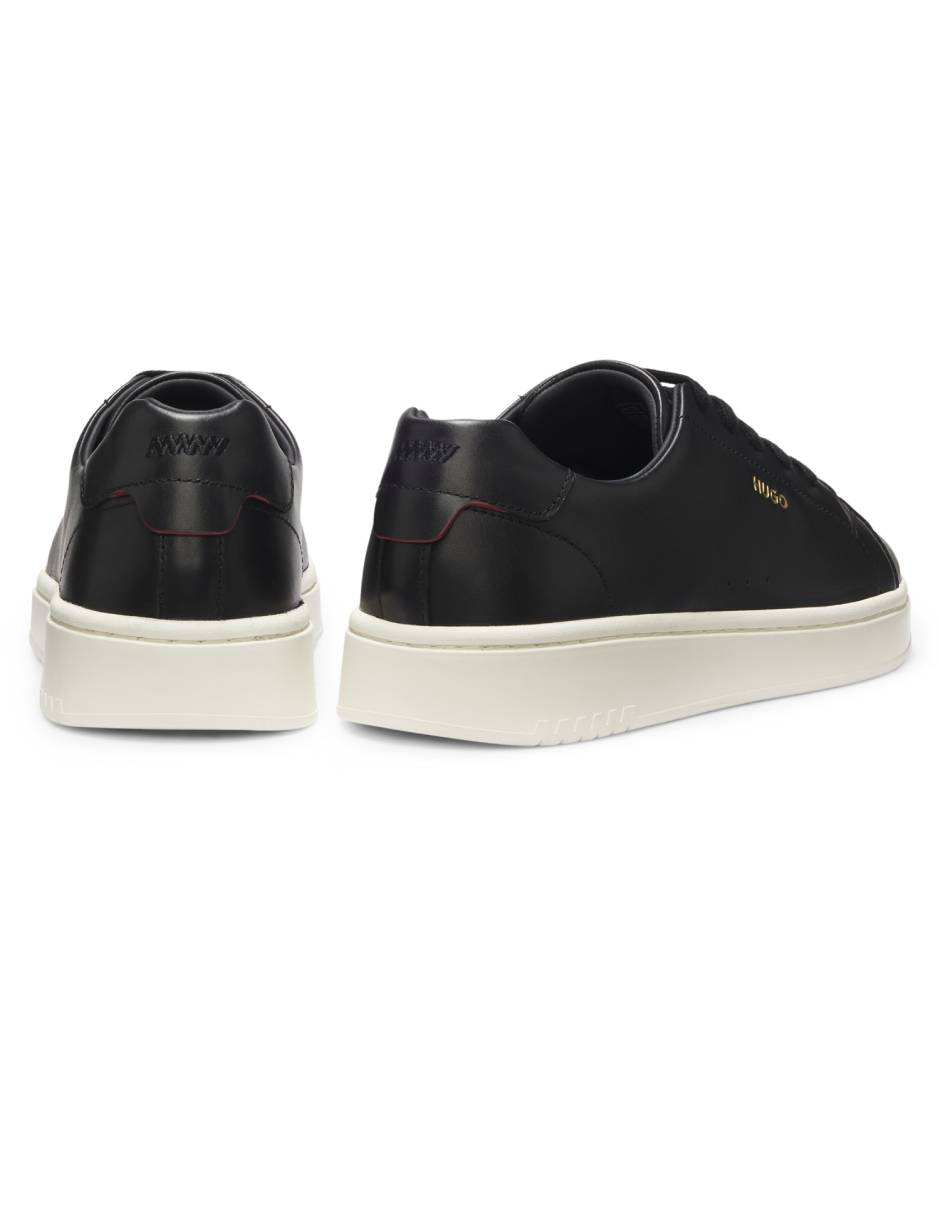 Tenis de piel W26 para hombre 3