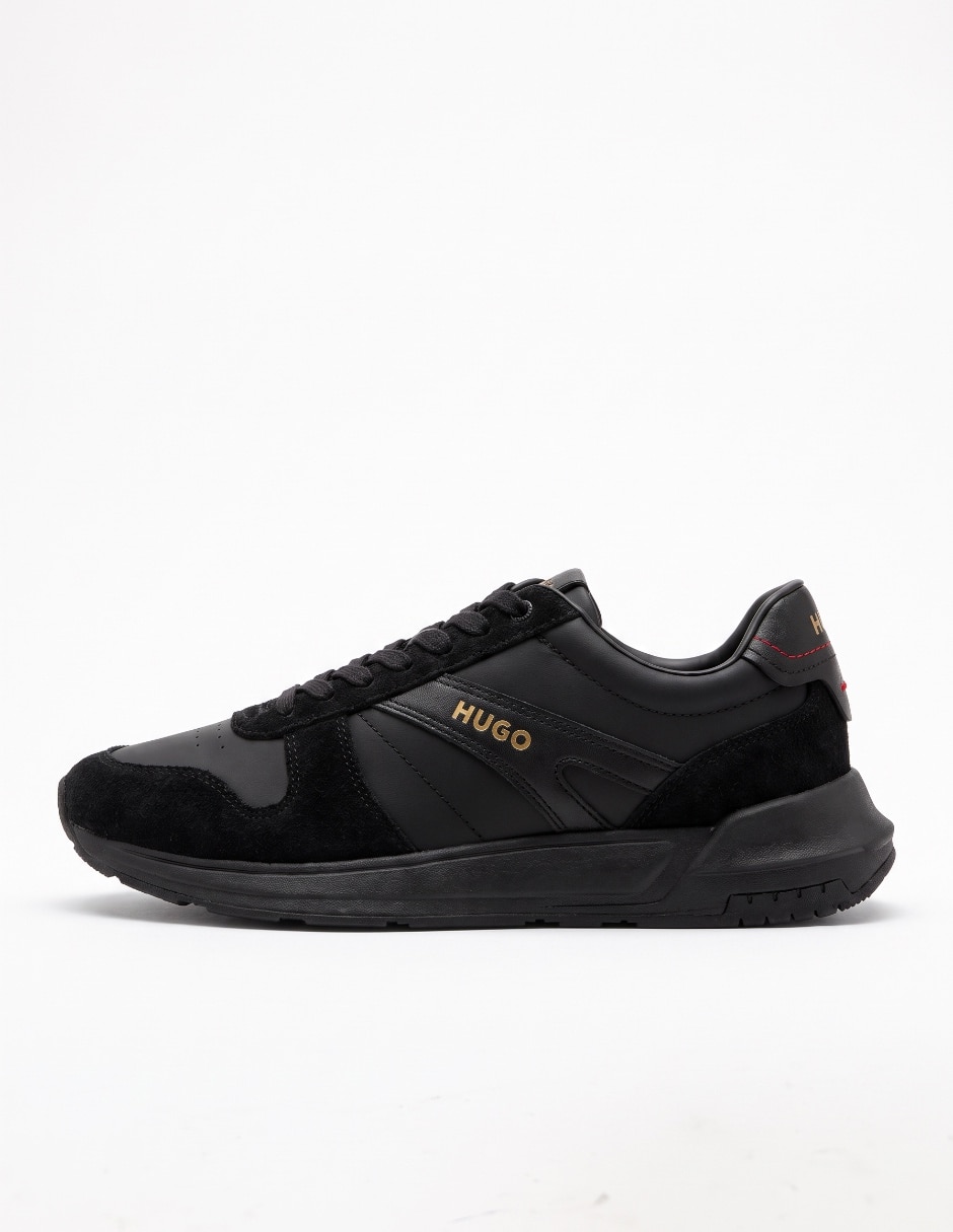Tenis de piel para hombre Tenis de piel para hombre