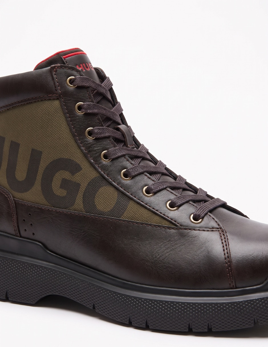 Bota para hombre 4