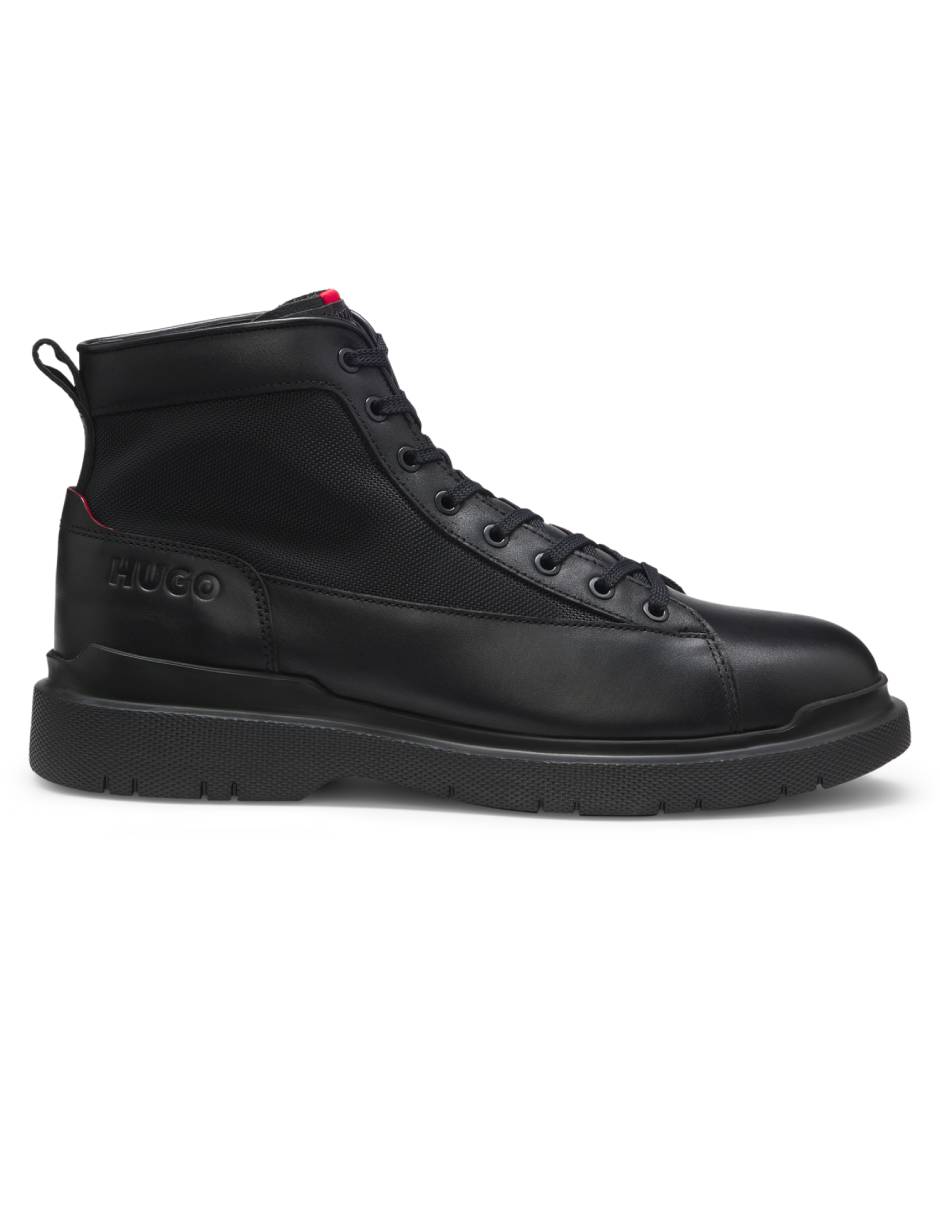 Bota De Piel Para Hombre Bota De Piel Para Hombre