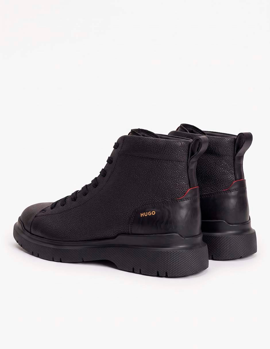 Bota de piel para hombre 5