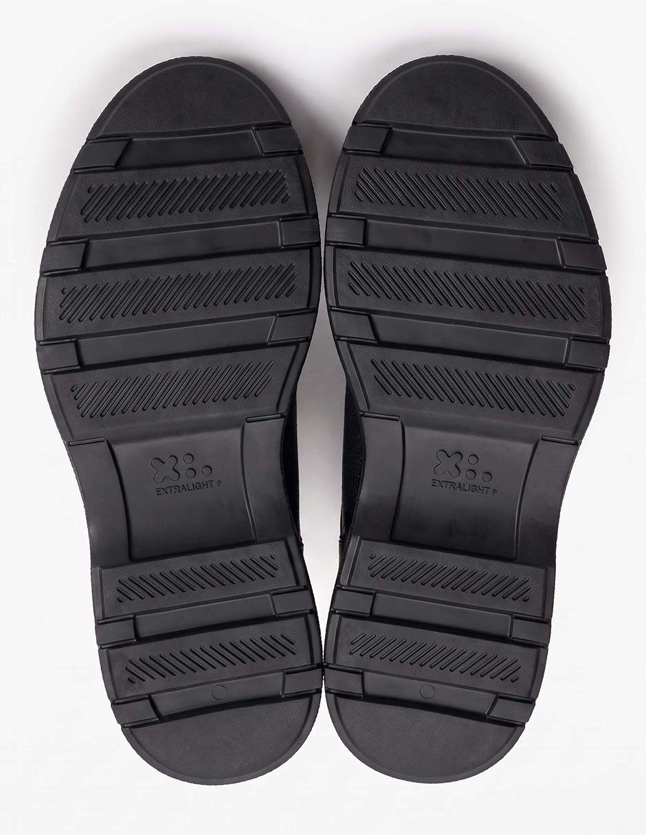 Bota de piel para hombre 3