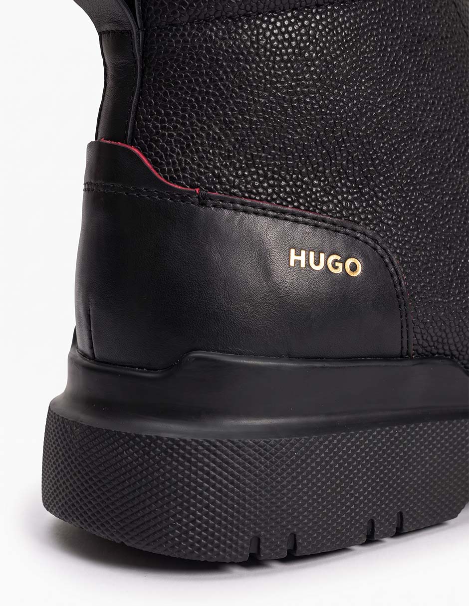 Bota de piel para hombre 2