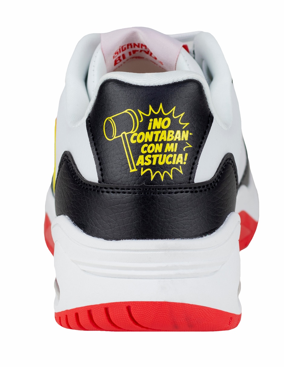Tenis para hombre