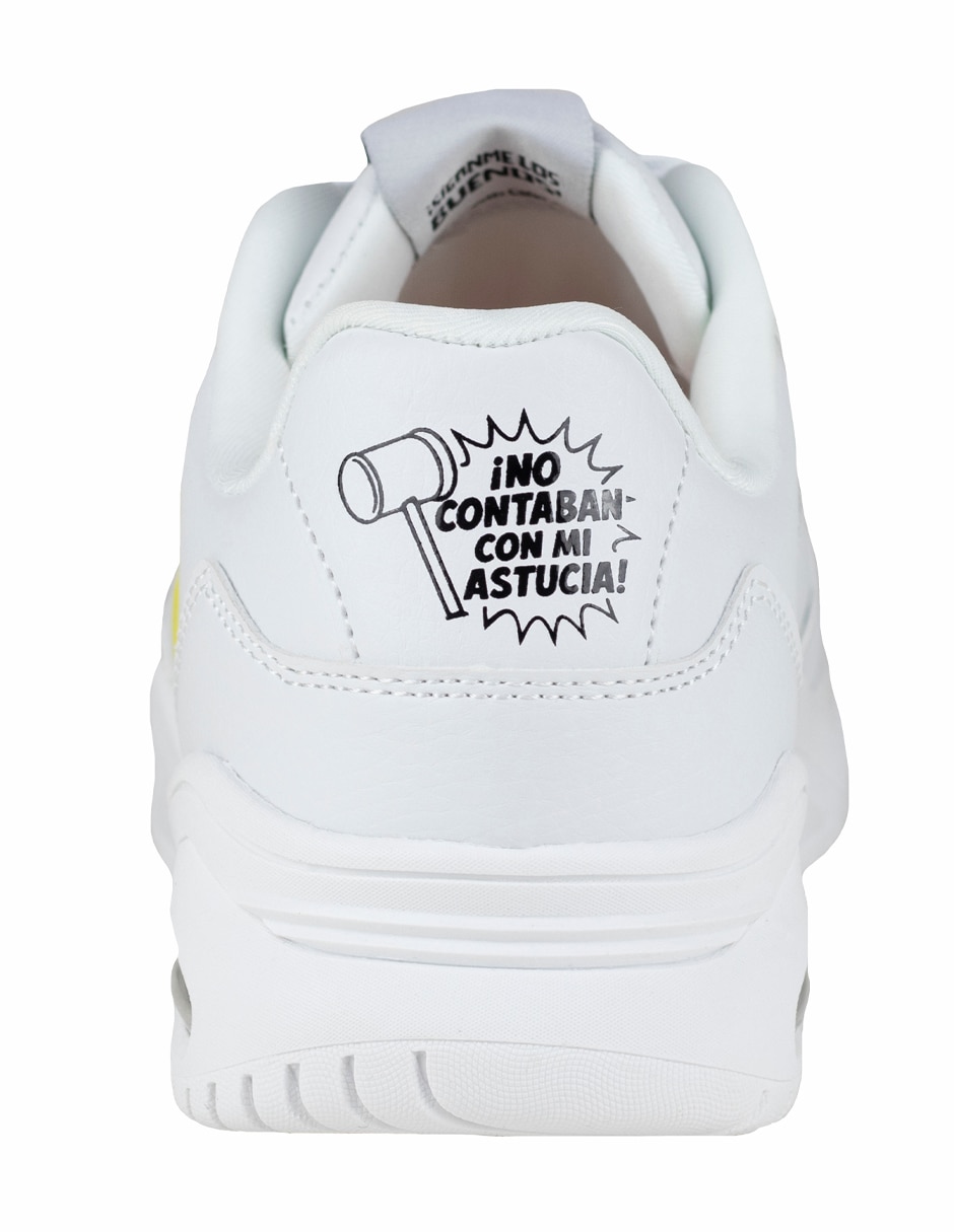 Tenis para hombre
