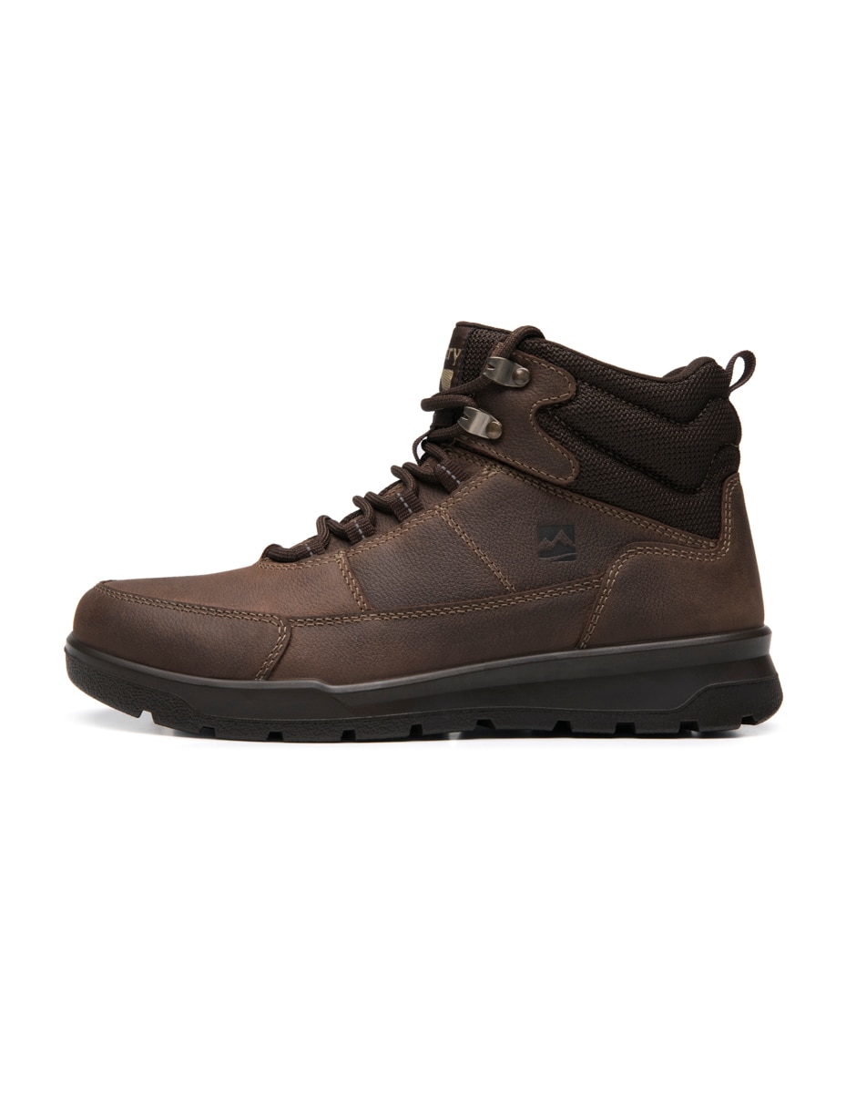 Bota/Botín Casual de Piel para hombre Bota/Botín Casual de Piel para hombre
