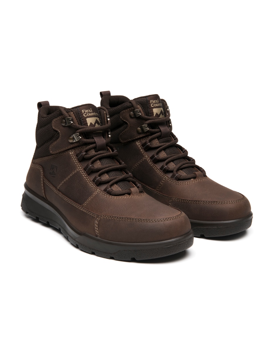 Bota/Botín Casual de Piel para hombre 3
