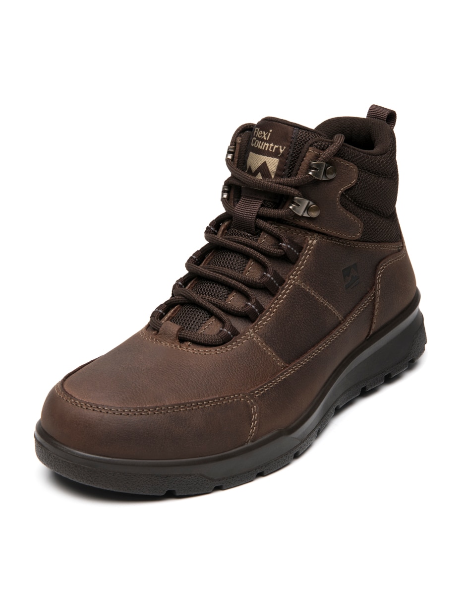 Bota/Botín Casual de Piel para hombre 4