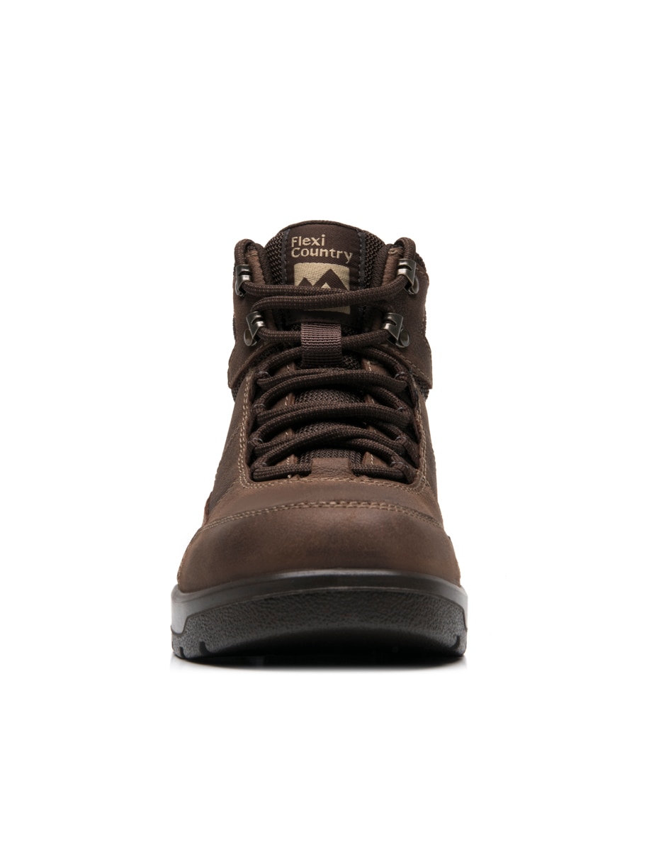 Bota/Botín Casual de Piel para hombre 6