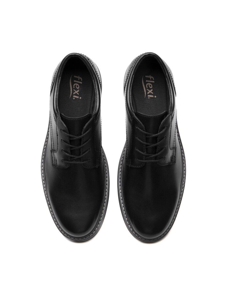 Zapato derby para hombre 8