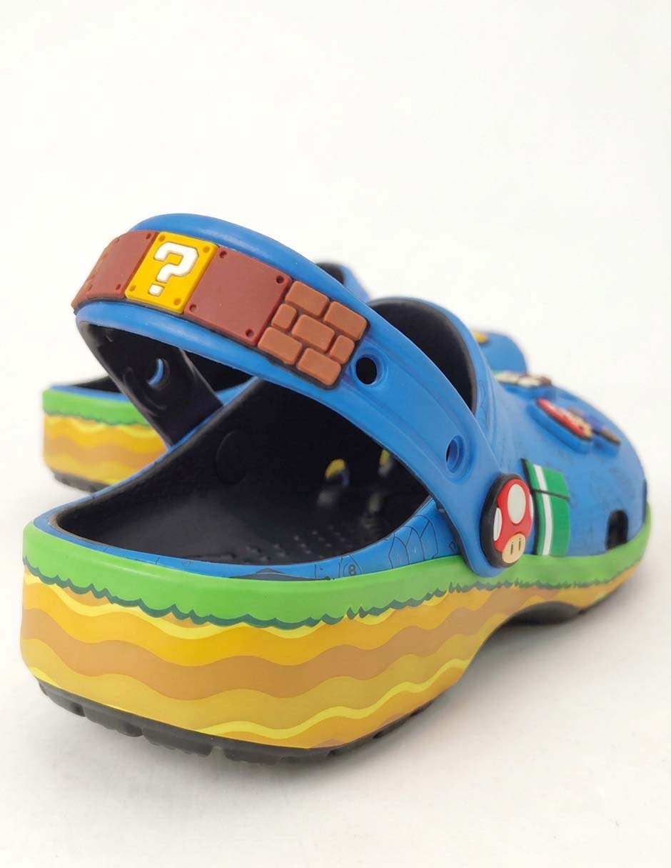 Sandalia super mario core cls clg para hombre 2