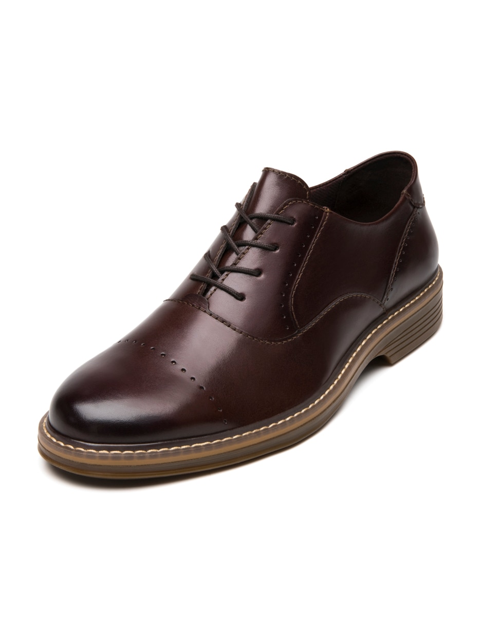 Zapato derby para hombre 9