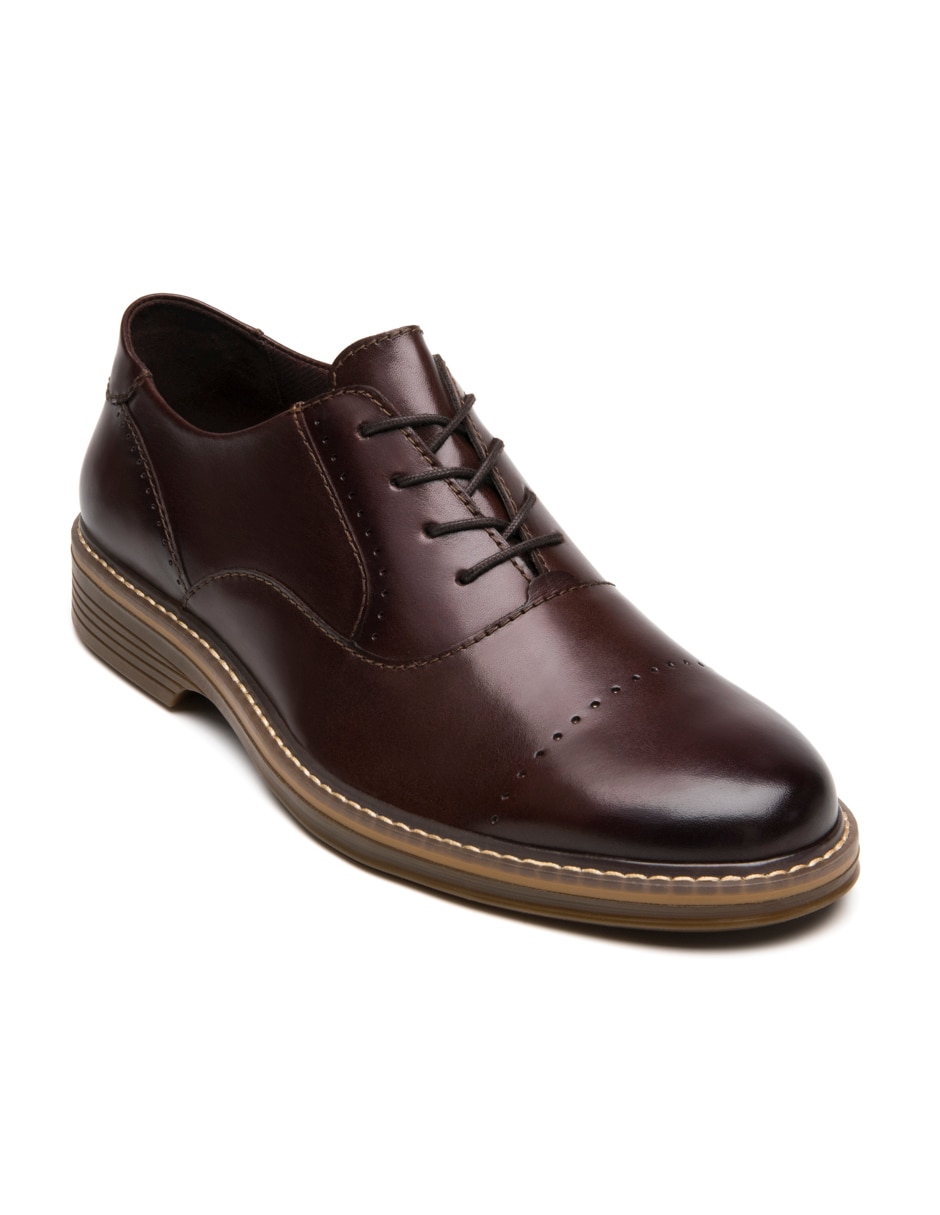 Zapato derby para hombre 5
