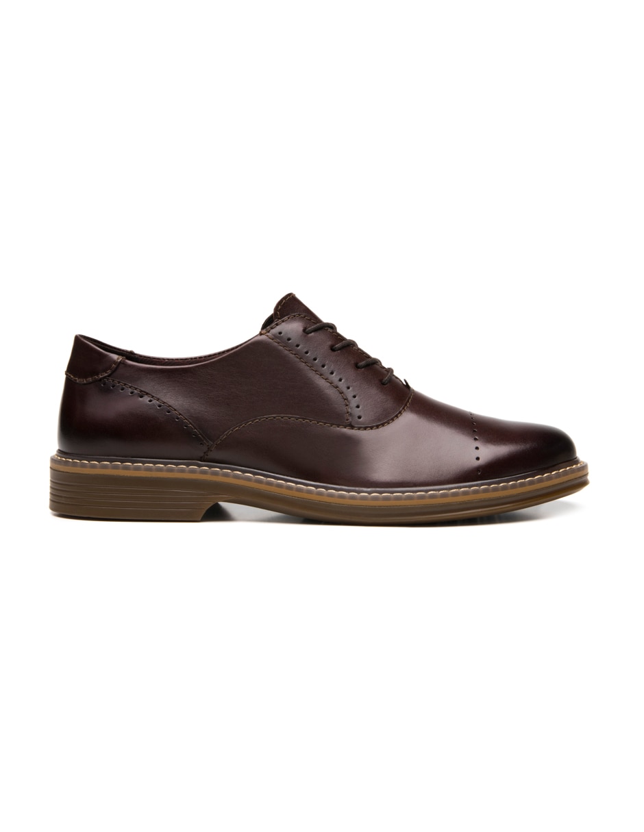 Zapato derby para hombre 4