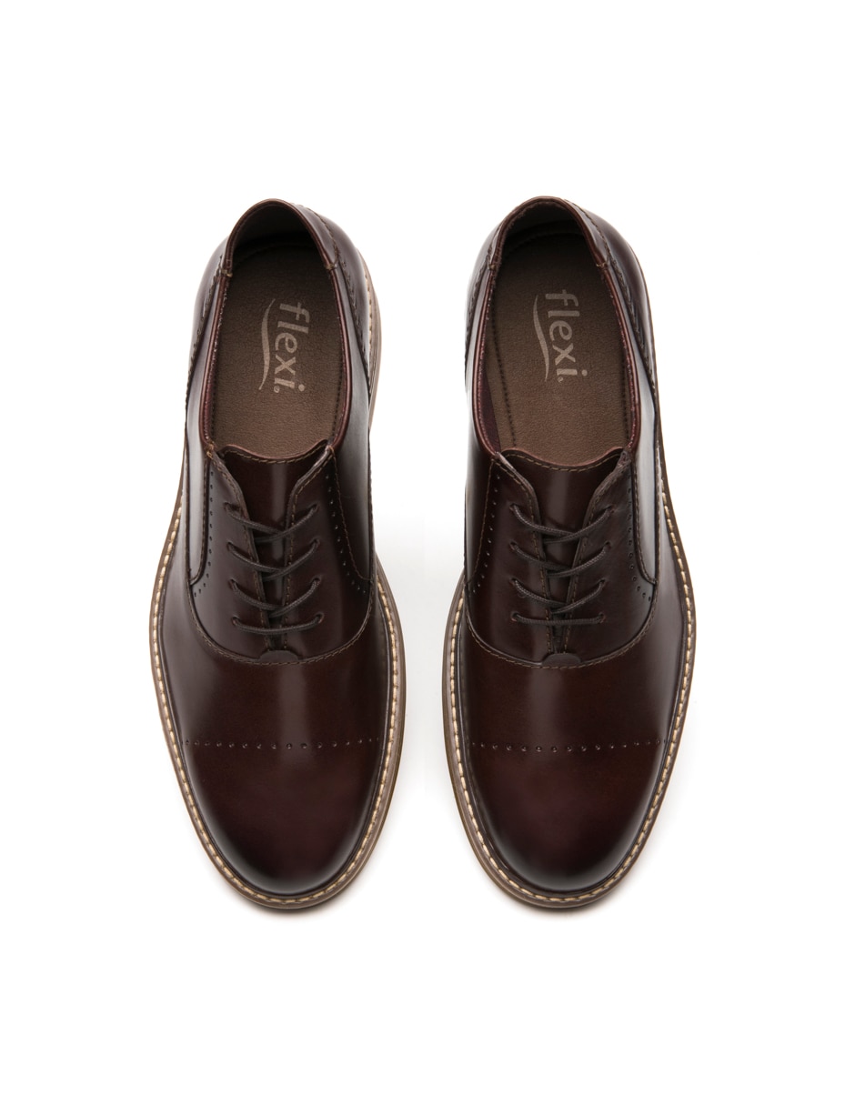 Zapato derby para hombre 3