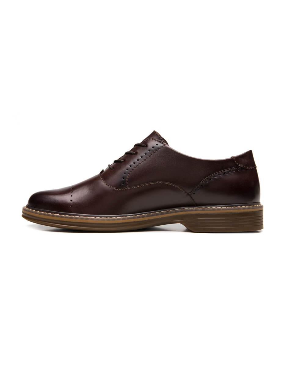 Zapato derby para hombre 6