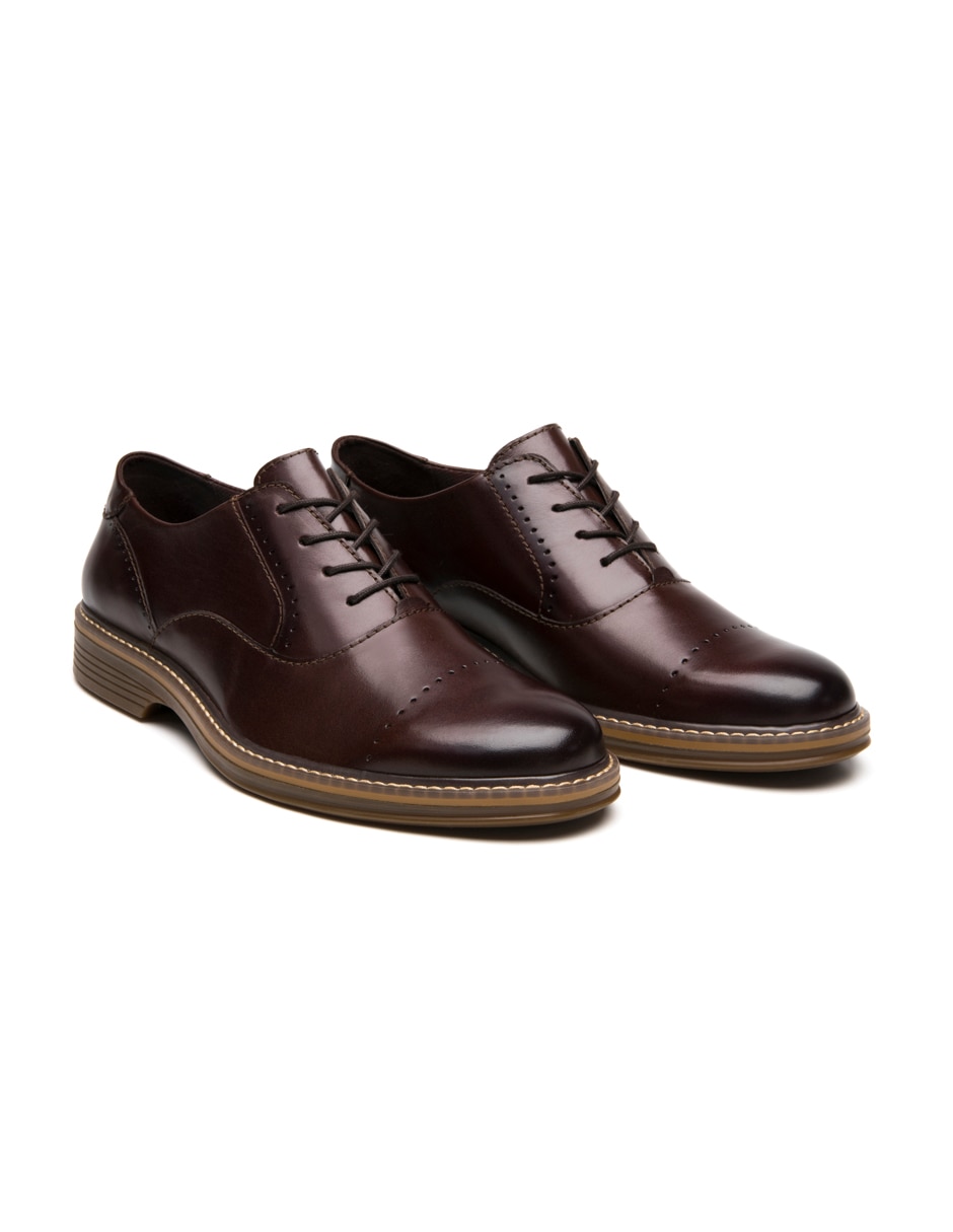 Zapato derby para hombre 7