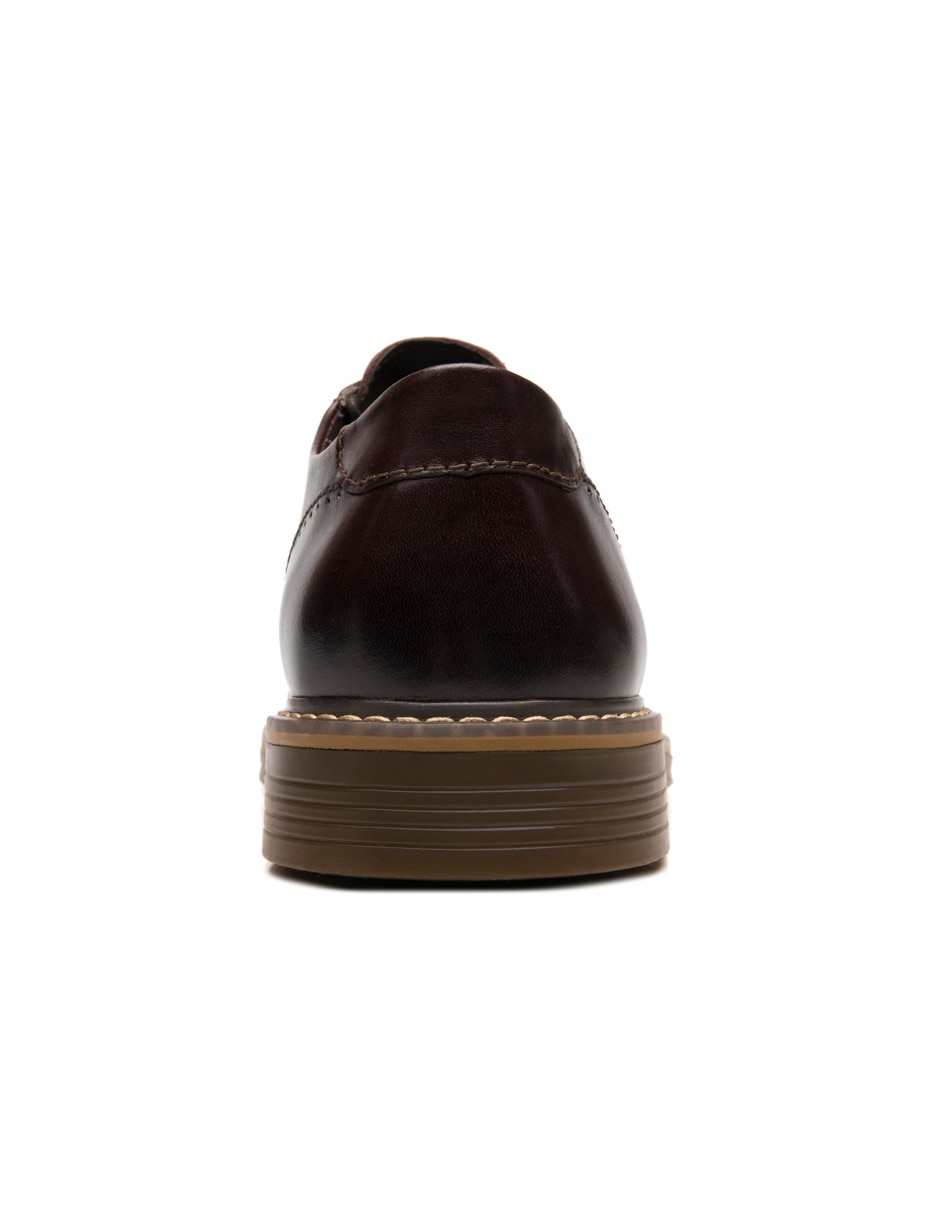 Zapato derby para hombre 8
