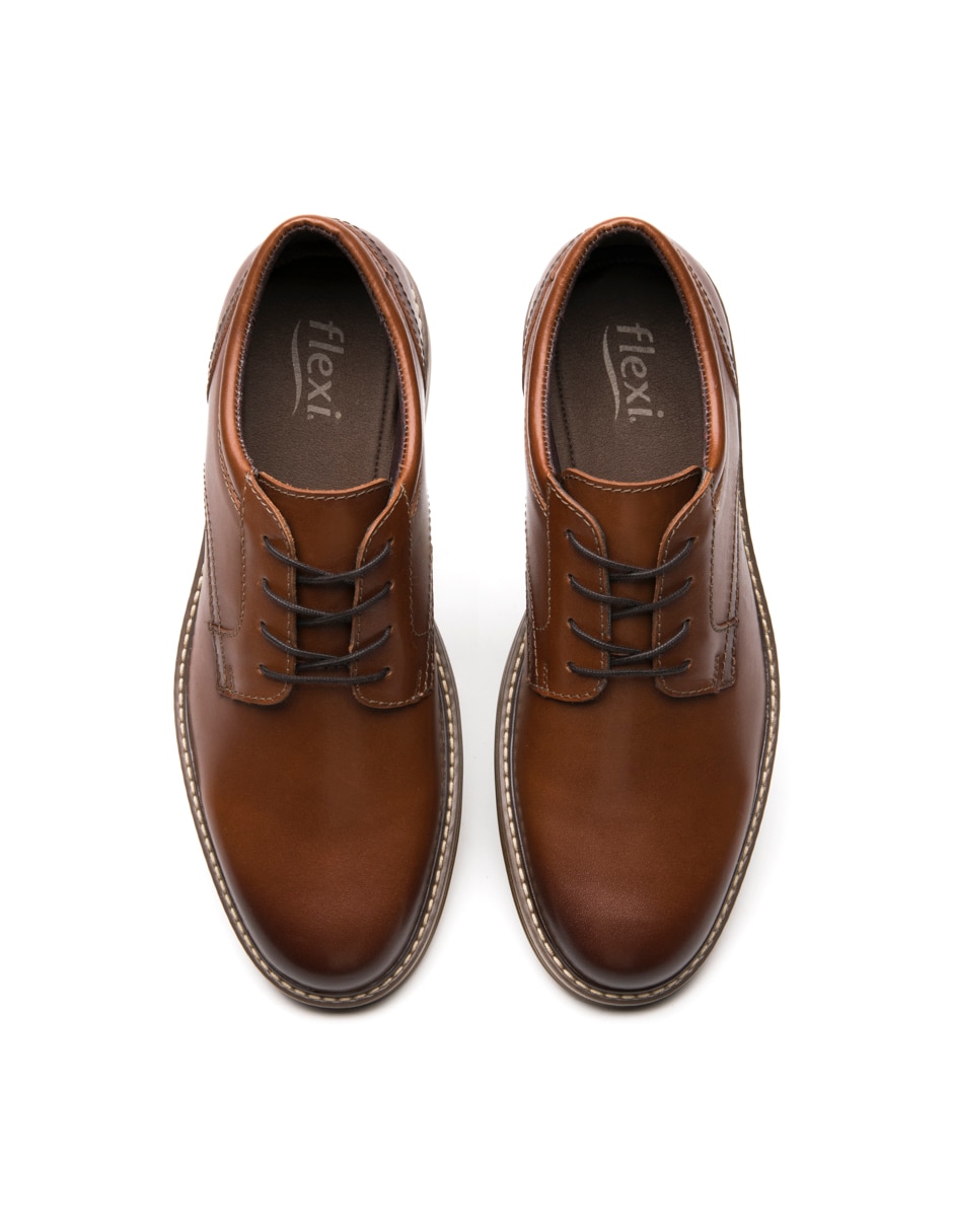 Zapato derby para hombre 10