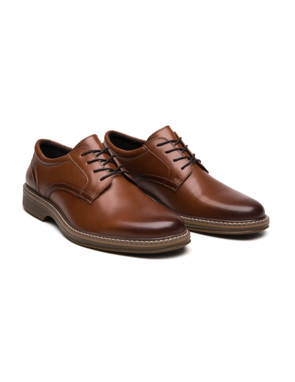 Zapato derby para hombre 7