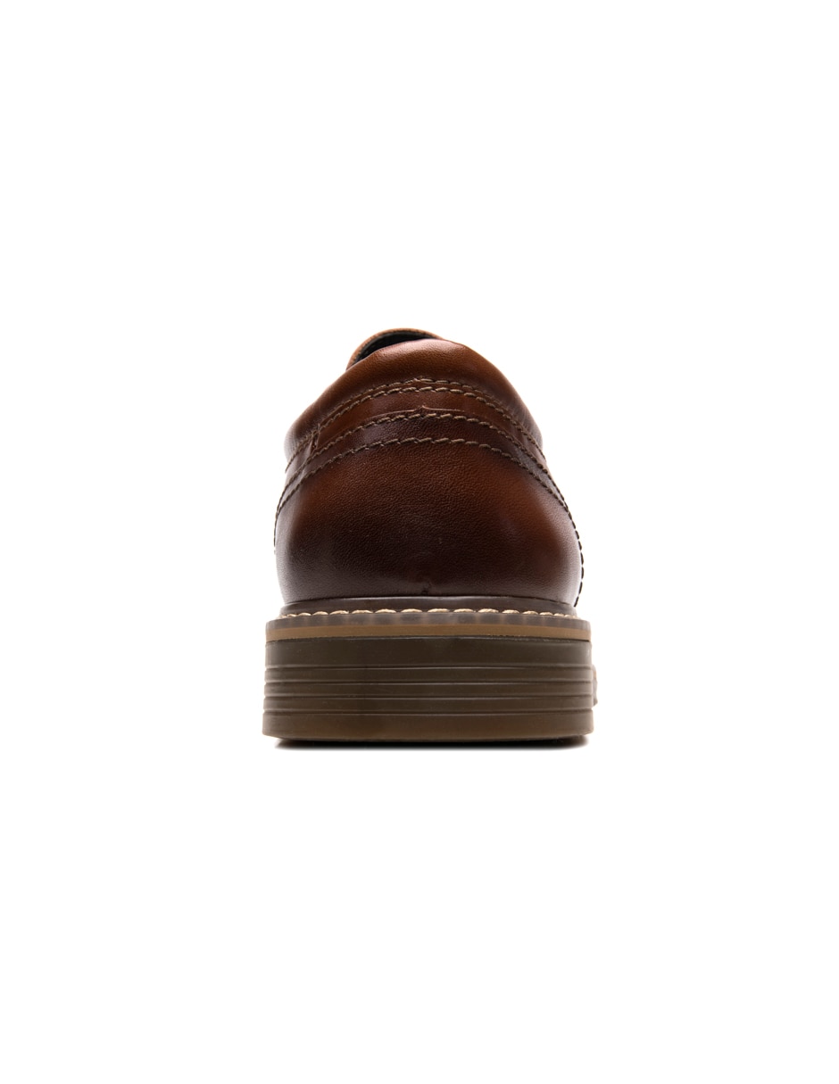 Zapato derby para hombre 8