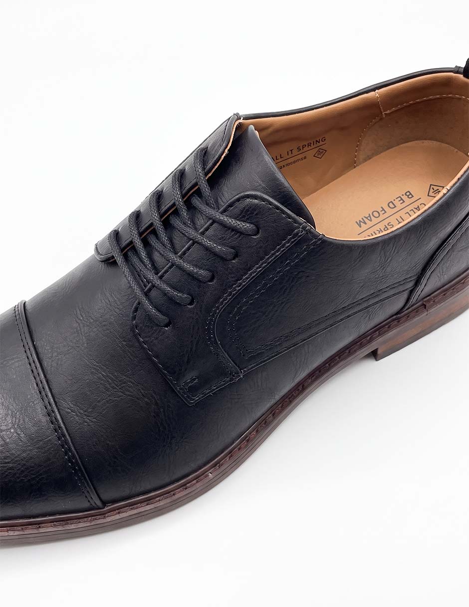 Zapato derby para hombre 4