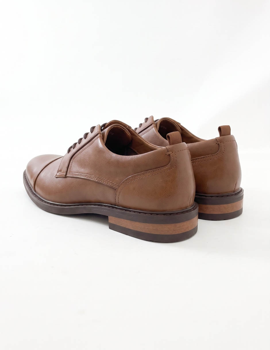 Zapato derby Eastman-220 para hombre 2