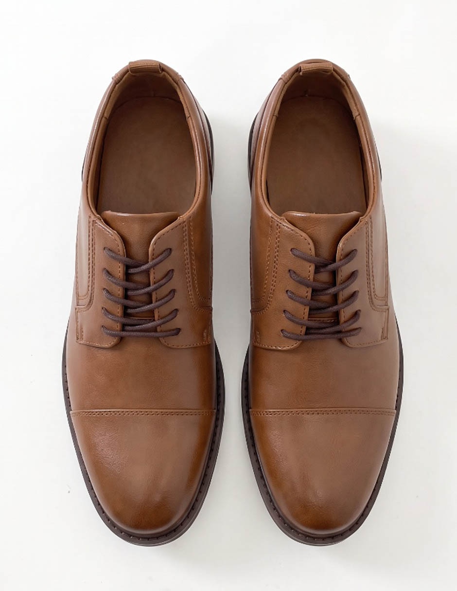 Zapato derby Eastman-220 para hombre 3