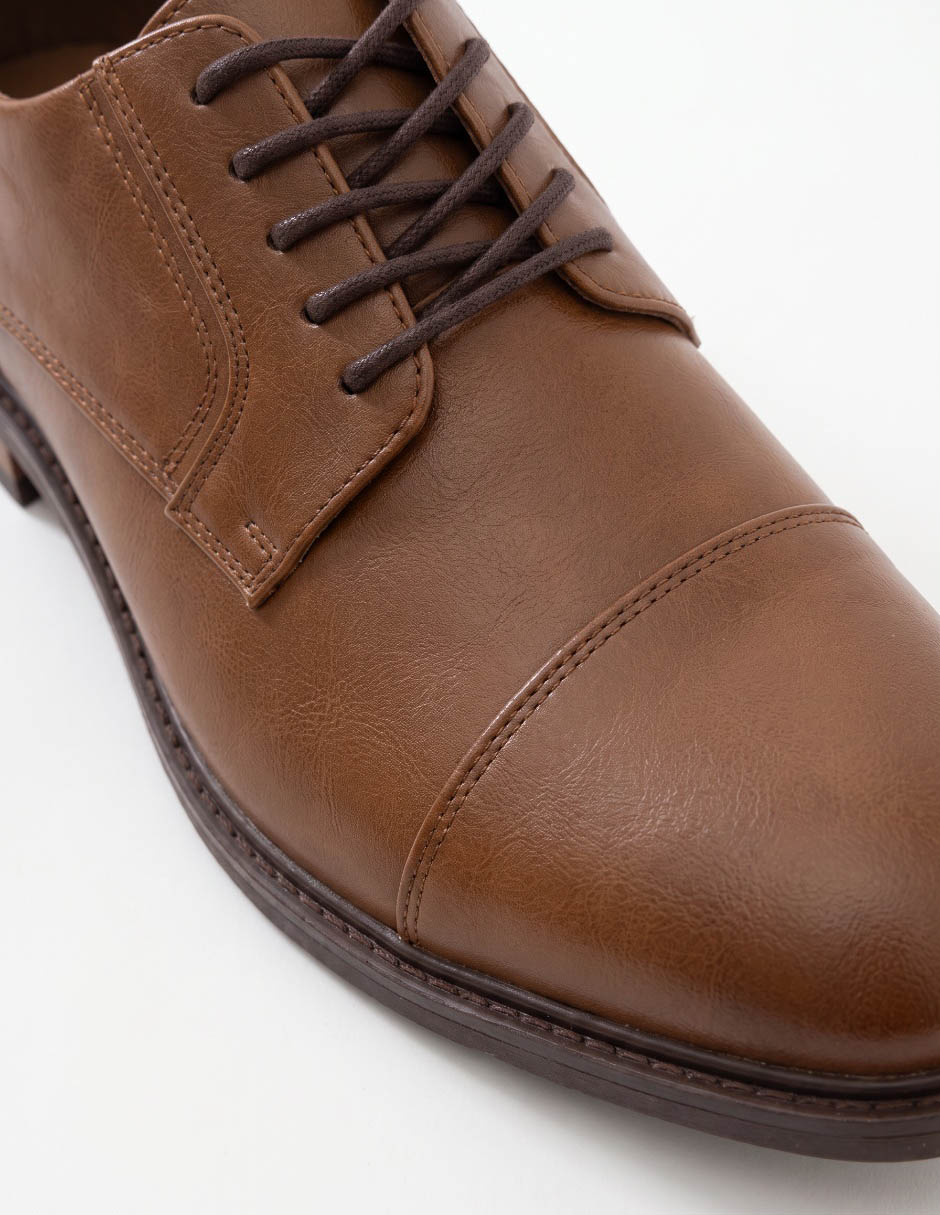 Zapato derby Eastman-220 para hombre 5