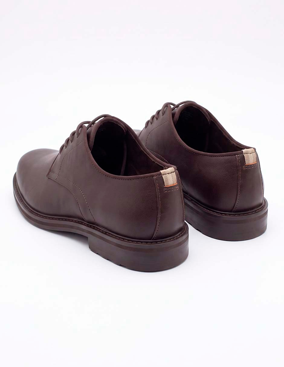 Zapato derby para hombre 2