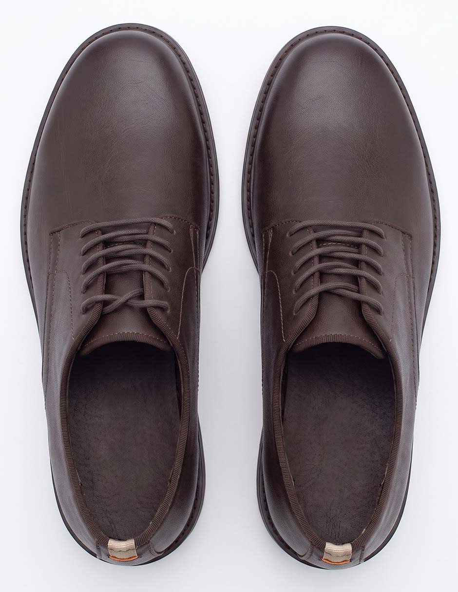 Zapato derby para hombre 3