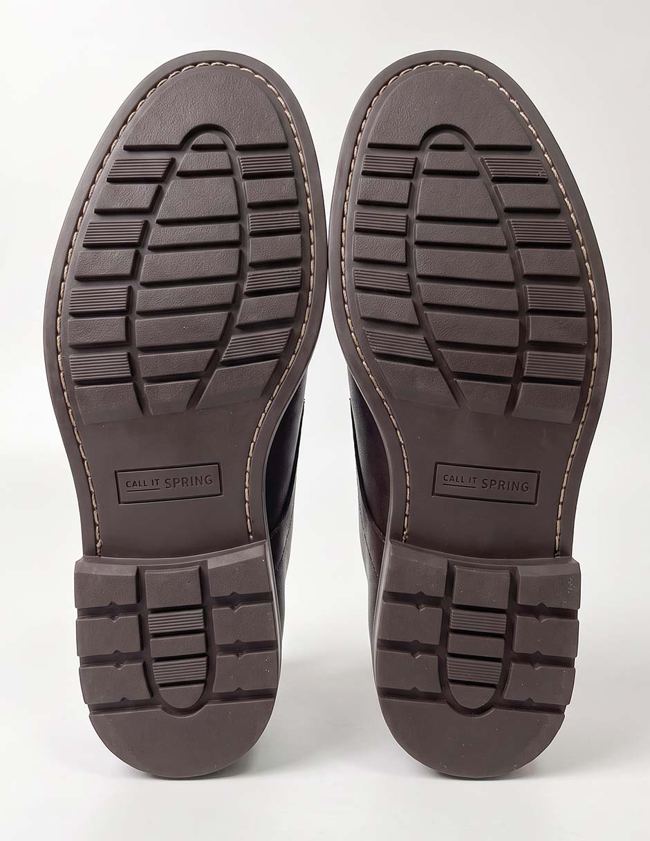 Zapato derby para hombre 4