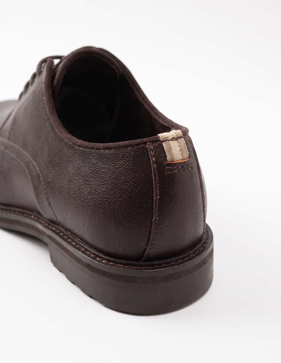 Zapato derby para hombre 5