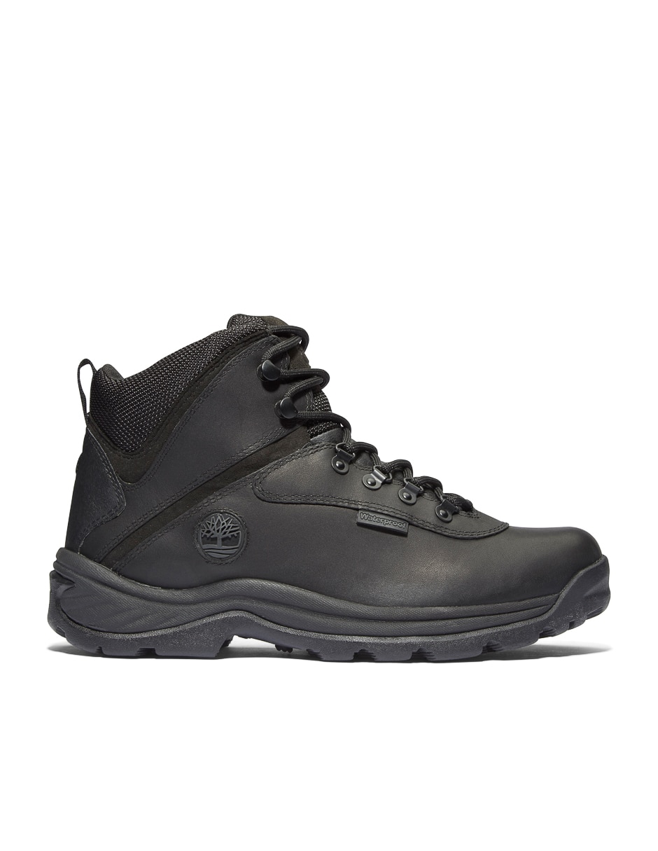 Bota white ledge de piel para hombre