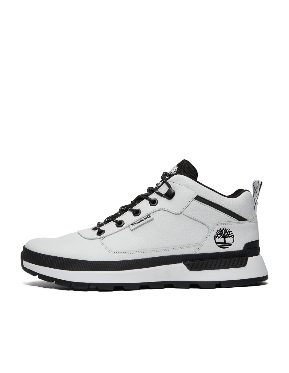 Tenis de piel field trekker para hombre Tenis de piel field trekker para hombre