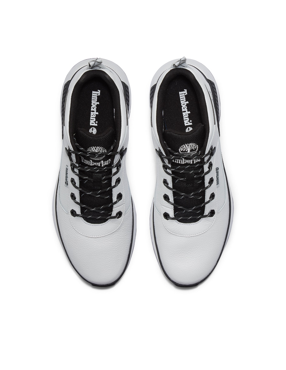 Tenis de piel field trekker para hombre 5