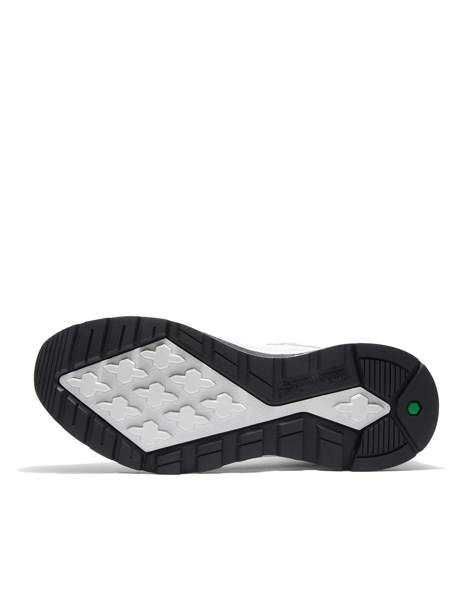 Tenis de piel field trekker para hombre 4