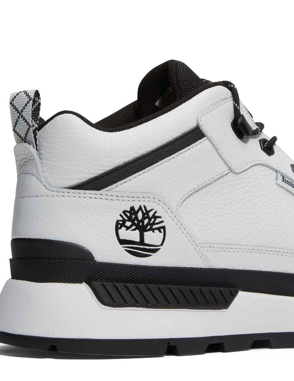 Tenis de piel field trekker para hombre 3