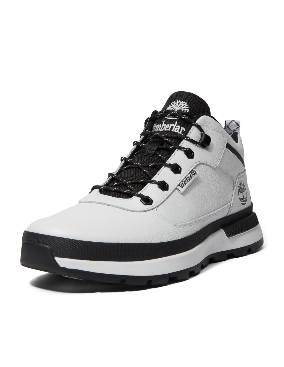 Tenis de piel field trekker para hombre 2